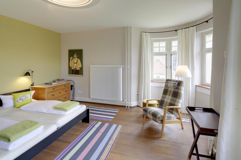 Gasthaus Schwanen & Villa Pfarrhus ชตูลิงเกน ห้อง รูปภาพ